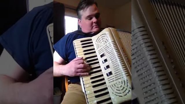 Wayside Polka Excelsior Accordion смотреть онлайн