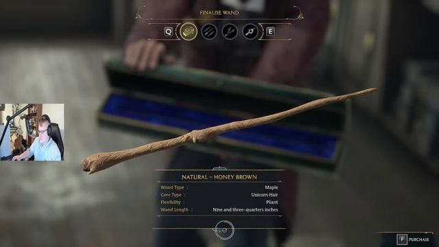 Returning to Hogwarts! смотреть онлайн