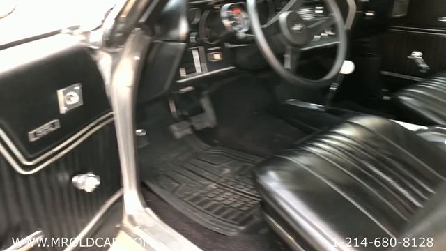 1972 CHEVROLET CHEVELLE SS TRIBUTE FOR SALE $31,900 смотреть онлайн