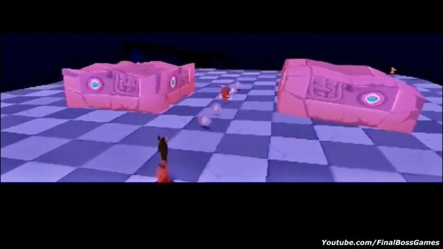 The Emperor's New Groove - All Bosses (Ps1) смотреть онлайн