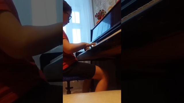 Как играть на пионино люди икс первый класс . Магнето. смотреть онлайн