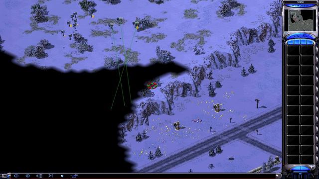 Red Alert 2 | MadHQ's Remastered Campaing Missions | Allied #2 - Eagle Dawn смотреть онлайн
