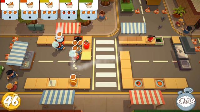 【switch】Overcooked 挲草小廚房！【JAYSON GAMING】