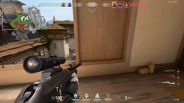 New Act is here lets go Platinum :( l Valorant India Live | 100 Subs | смотреть онлайн