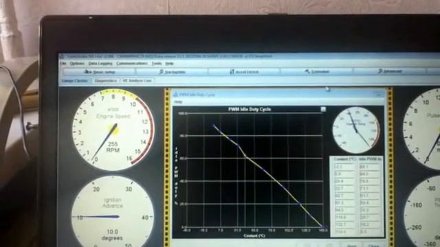 CBR400RR NC29 EFI#17 PWM IAC Stepper Motor Controller