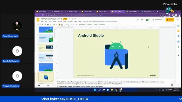Compose Camp 2022 | Build Your First Android App смотреть онлайн