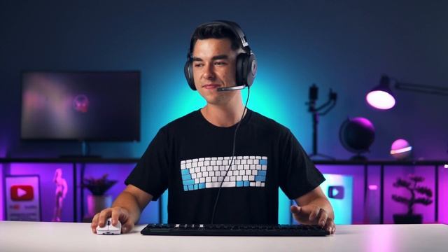 SteelSeries Arctis Nova Pro Wireless | Microphone Test (Headset Comparison) смотреть онлайн