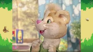 День в Шишкином Лесу. Русский язык. Синонимы