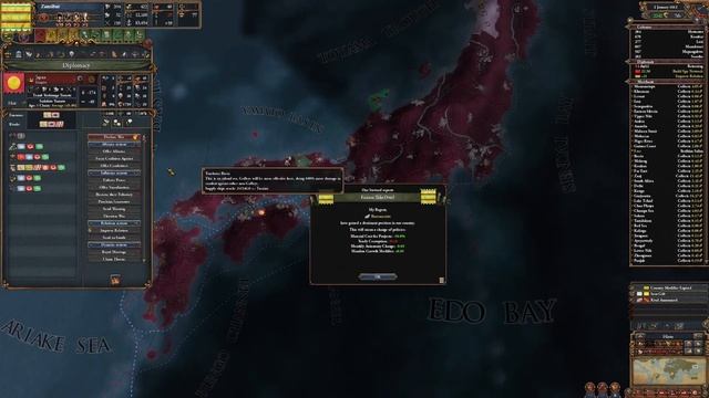 Zanzibar Takes the Coast - Ep. 44 - EU4 M&T 3.0 смотреть онлайн