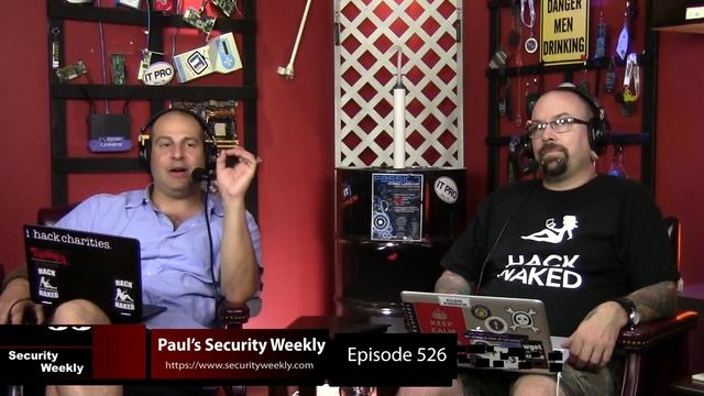 Bypassing Input Filters with Sven Morgenroth, Netsparker - Paul's Security Weekly #526 смотреть онлайн