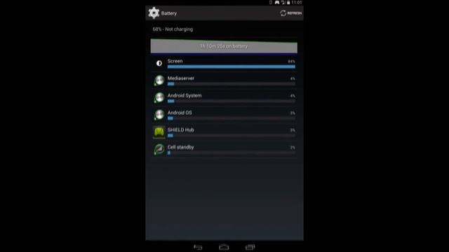 Nvidia Shield Tablet K1 Hands On Review | NvidiaのシールドタブレットK1ハンズオンレビュー смотреть онлайн