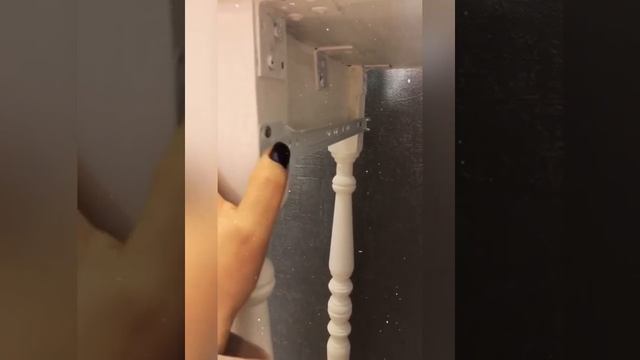 Туалетный столик за 1200 рублей своими руками. смотреть онлайн