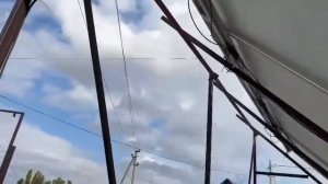 Солнечные батареи! Мощность станции 2 кВт