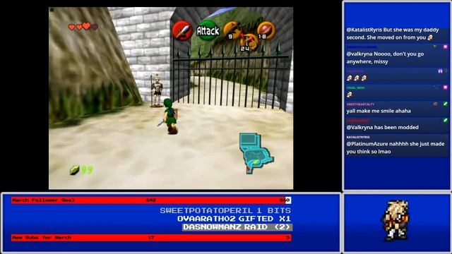 The Boy without a Fairy - Let's Play The Legend of Zelda: Ocarina of Time Part 1 смотреть онлайн