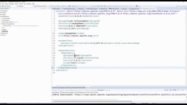 What is Maven ? How to install Maven? How to Create Maven Project? смотреть онлайн