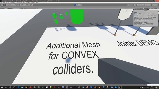 Shooting Range Target Unity PBR Low Poly Modular смотреть онлайн