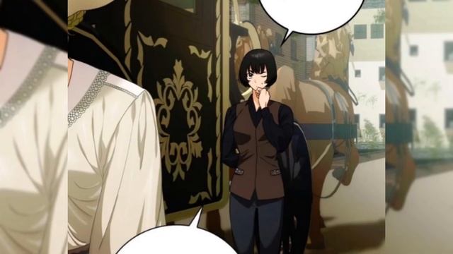 Это не твой ребенок | озвучка манхвы | 11 глава смотреть онлайн