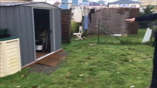 Недвижимость во Франции. Смотрим 2 деревенских дома в деревне Chazé-Henry / 2-ая часть. смотреть онлайн