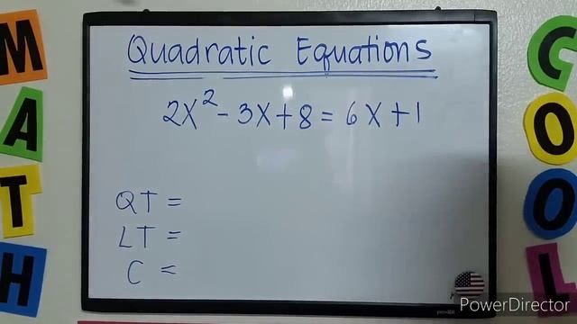 TAGALOG: Introduction on Quadratic Equations #TeacherA #MathinTagalog смотреть онлайн
