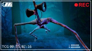 СИРЕНОГОЛОВЫЙ ВЕДЕТ ОХОТУ