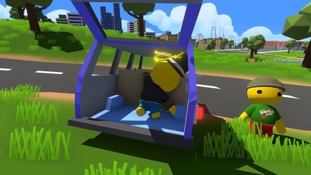 Wobbly Life - Early Access Gameplay Trailer