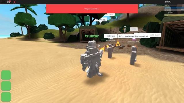 roblox4 :survival part one error смотреть онлайн