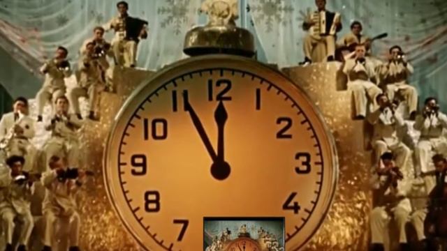 С Новым Годом! С Новым Счастьем! Для тех, кому за 60 - "Не Спешите Жить!" смотреть онлайн