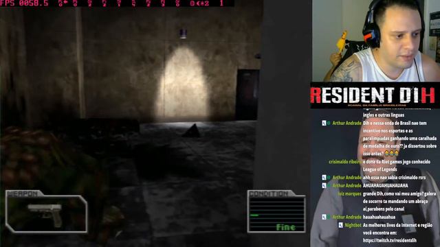 🔴RESIDENT EVIL: SURVIVOR DX - MOD PARA PLAYSTATION смотреть онлайн