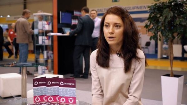 Максоптра на Навитех-2018. Репортаж.mp4