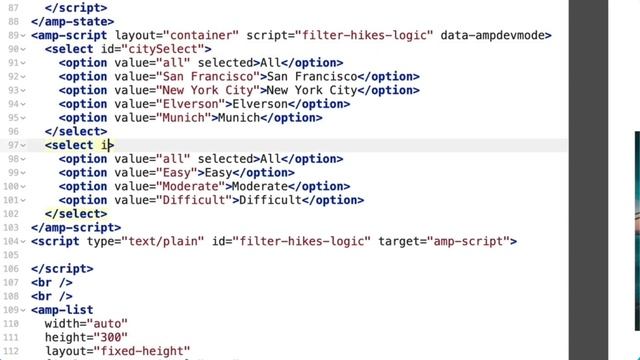 How to use Custom JavaScript - How to AMP смотреть онлайн
