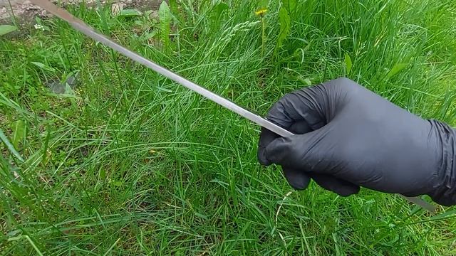 Кукри из рессоры смотреть онлайн