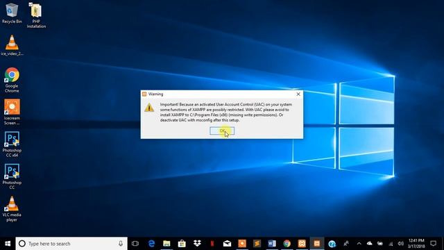 PHP Installation - XAMPP Server or WAMP Server Installation смотреть онлайн
