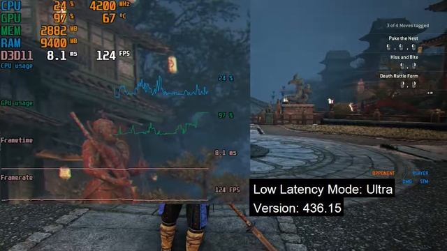 Nvidia 431.7/436.15 - Low Latency Mode & Improve Frame Rate смотреть онлайн