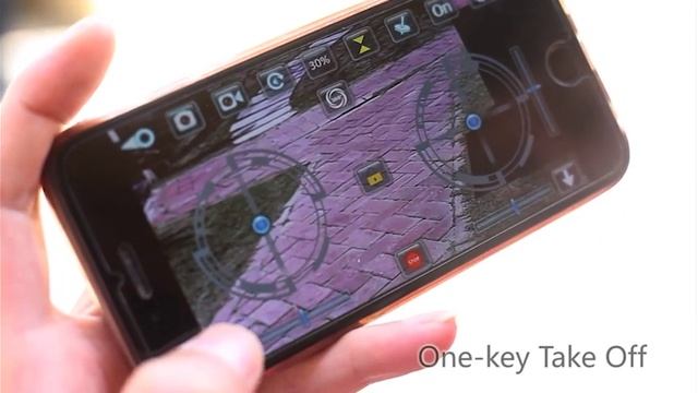 How to connect the EACHINE E58 drone with my smartphone? EACHINE E58 drone APP/Phone Connection смотреть онлайн