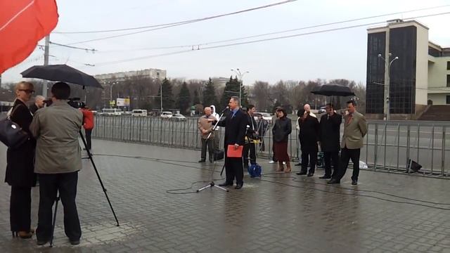 многопартийность Комитета, КПРФ смотреть онлайн