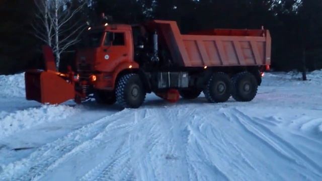 Шнекоротор