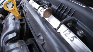 Нормальная работа двигателя хендай солярис