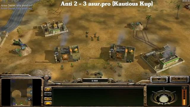 PoV stream: AnT1_Pr0 vs. asur.pro смотреть онлайн