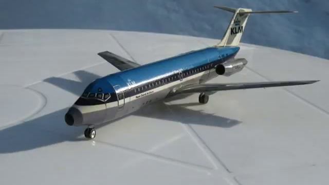 My paper models. Мои модели из бумаги. смотреть онлайн