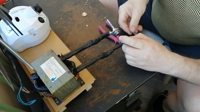 Точечная сварка как подобрать режим 5 видео финиш