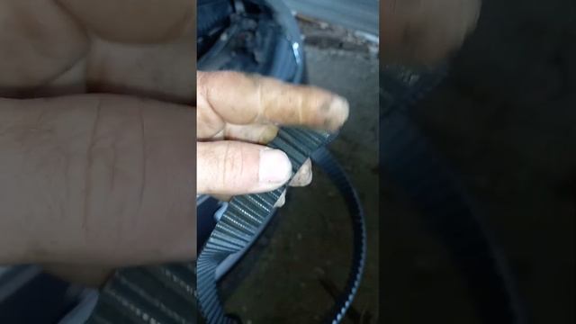 Замена ГРМ на Чери Бонус А 13 , часть вторая... смотреть онлайн