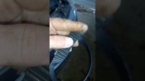 Замена ГРМ на Чери Бонус А 13 , часть вторая...