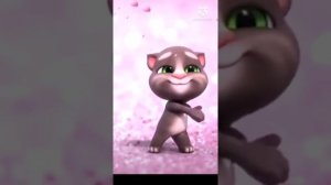 Кот Том танцует под песню - ХАБИБ - Ягодка-малинка