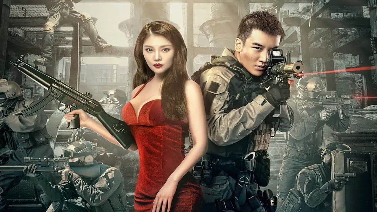 Снайпер (дорама, 2021)