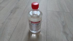 Рассказываю для чего применяется уайт-спирит