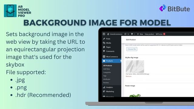 AR Model Viewer Pro For WooCommerce - Give your customers the best shopping experience with AR смотреть онлайн
