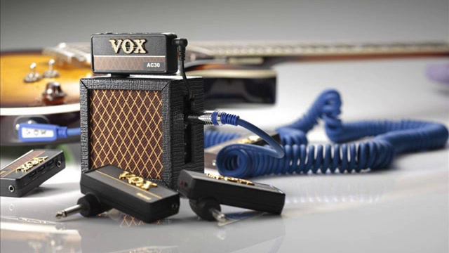 Vox Amplug AC30 Directly In PC With Reverb(Sonar LE).wmv