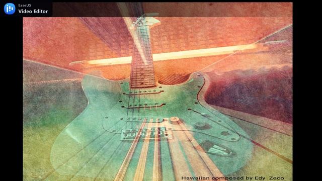 Hawaiian composed by Edy Zeco смотреть онлайн