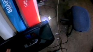 [КРАТКО] Как снять обшивку двери Mitsubishi Lancer  IX ➤ Пошаговое руководство