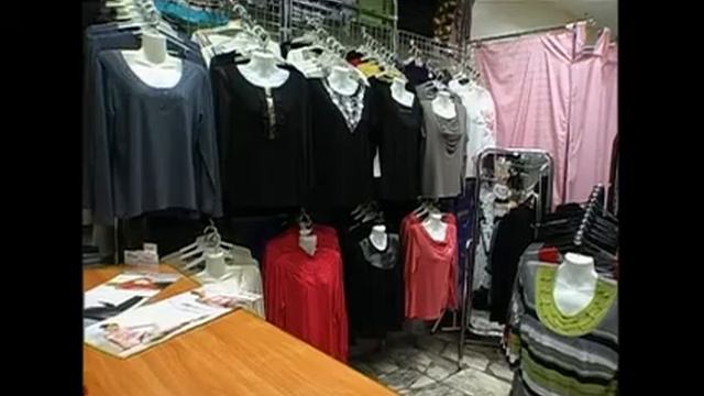 Салон женской одежды "Мария" Город Новокузнецк (часть2) смотреть онлайн